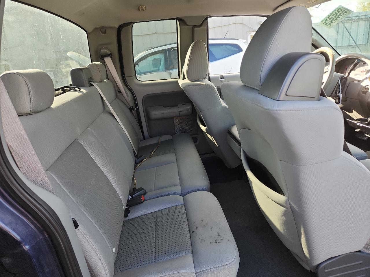 2007 Ford F150 VIN: 1FTPX12V77FB91092 Lot: 85503625