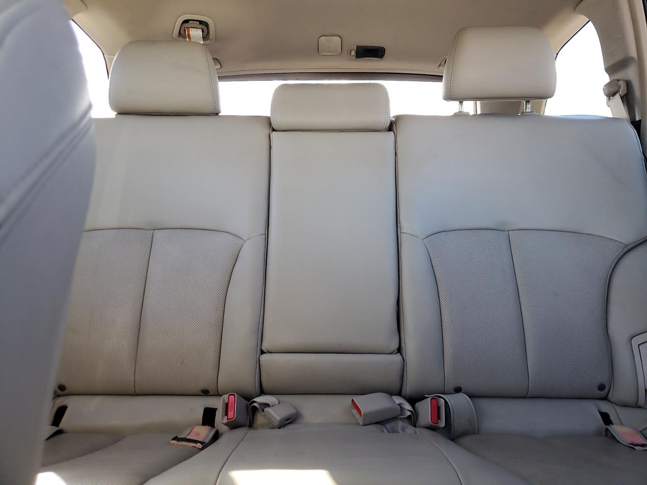 2011 Subaru Outback 3.6R Limited VIN: 4S4BREKC4B2347630 Lot: 84887805