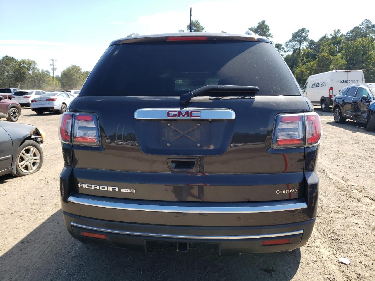 2017 GMC Acadia Limited Slt-2 VIN: 1GKKRSKD2HJ179419 Lot: 82212745