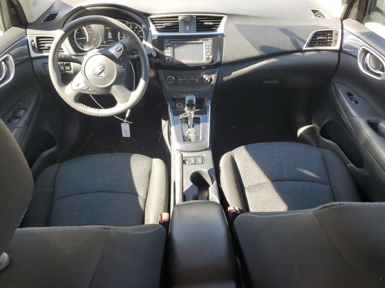 2017 Nissan Sentra S VIN: 3N1AB7AP8HY309299 Lot: 84801985