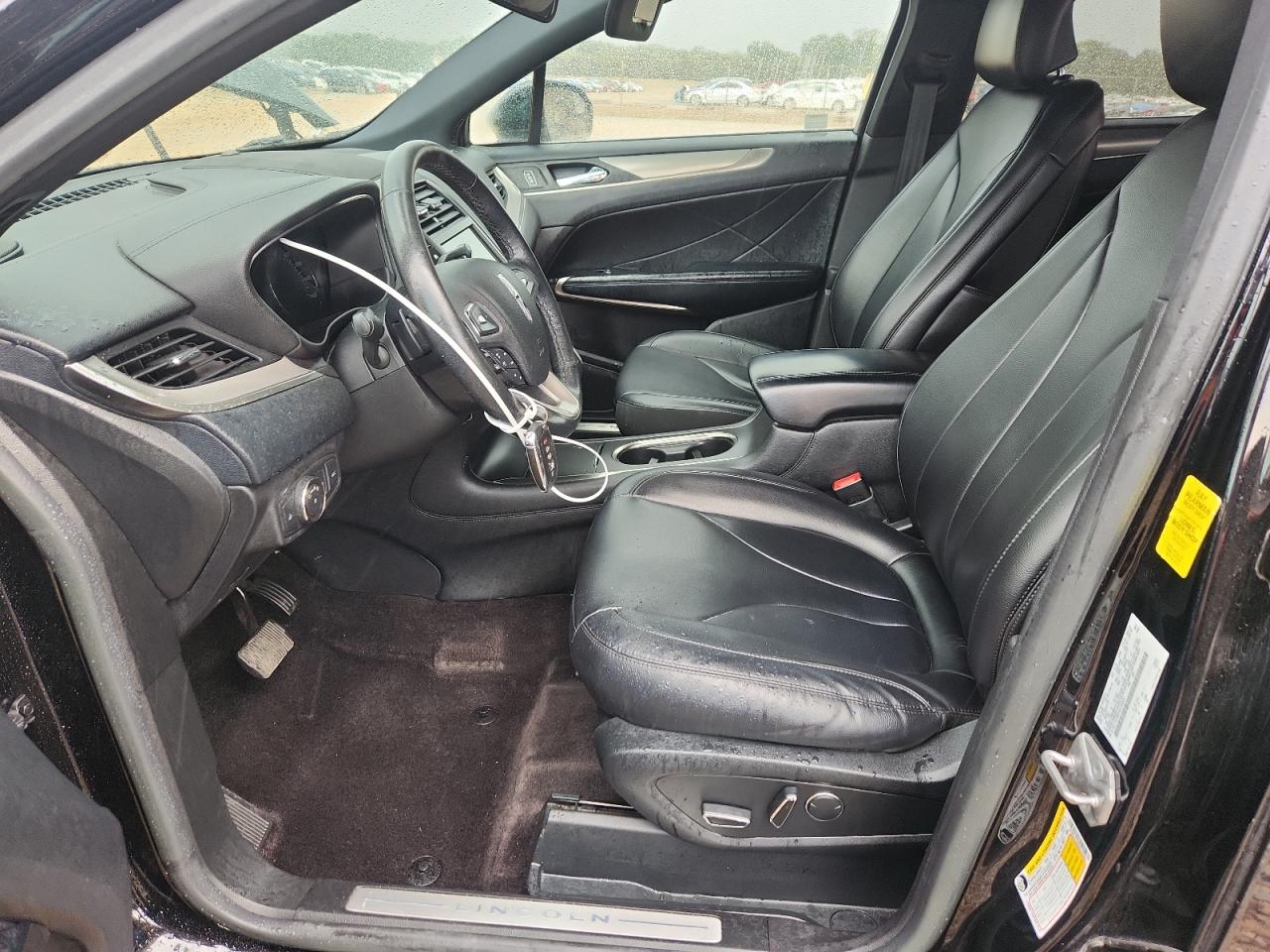 2017 Lincoln Mkc Premiere VIN: 5LMCJ1C99HUL32025 Lot: 84538555