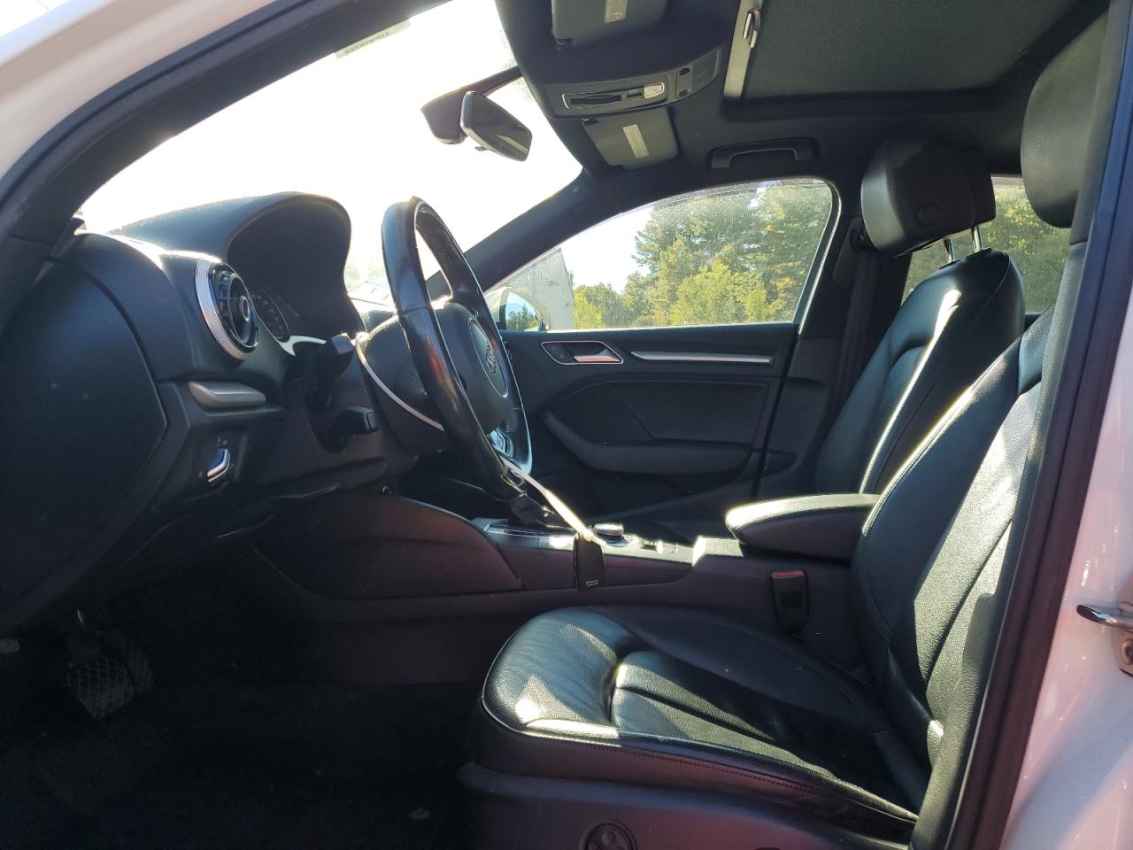 2016 Audi A3 Premium VIN: WAUB8GFF7G1033522 Lot: 85839305