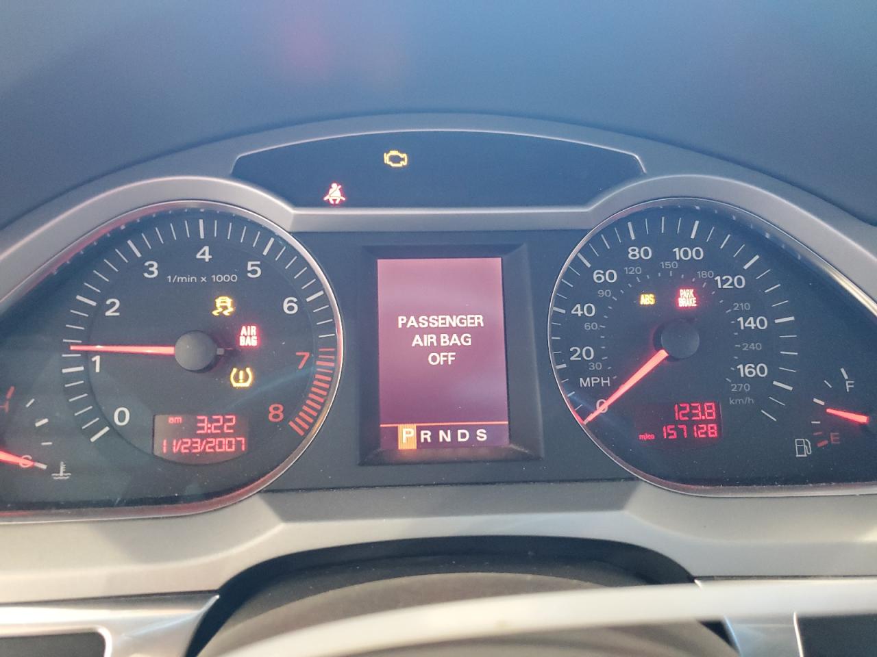 2008 Audi A6 3.2 VIN: WAUAH74F78N159503 Lot: 86260445