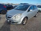 2007 VAUXHALL CORSA 1.4I 16V DESIGN 5DR AUTO for sale at Copart YORK