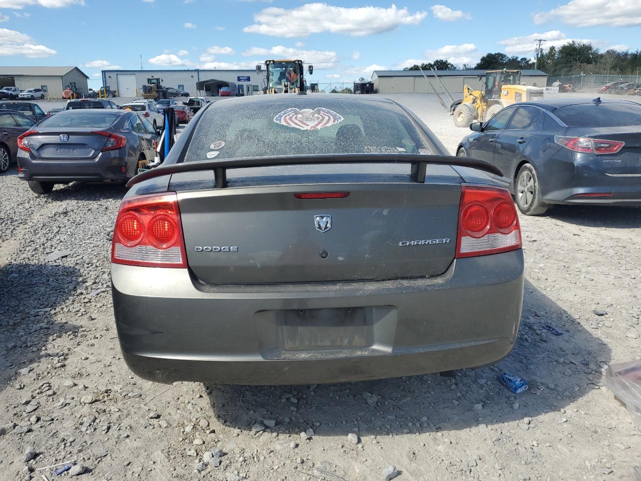 2009 Dodge Charger VIN: 2B3KA43D89H549788 Lot: 86319435