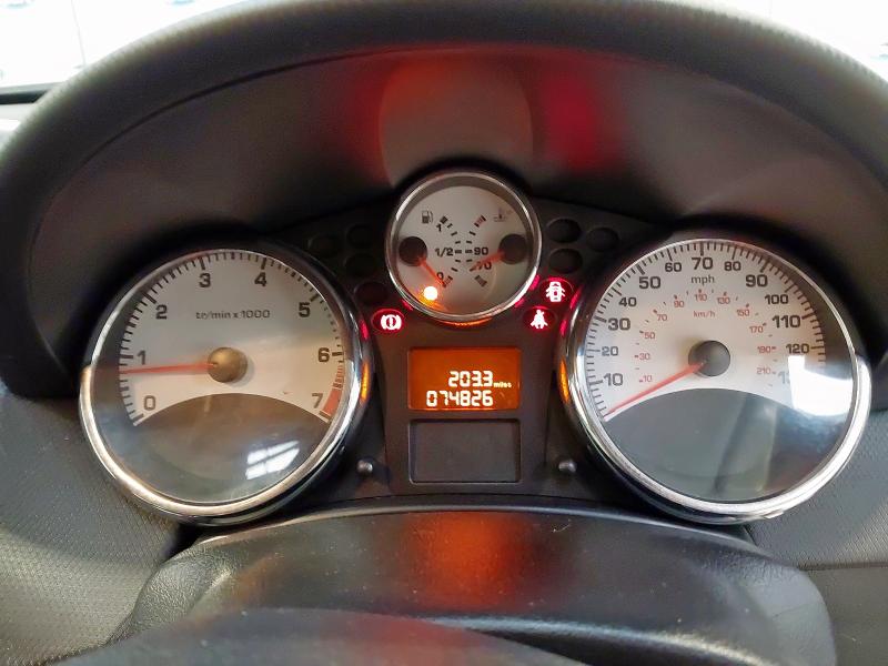2010 PEUGEOT 207 VERVE 