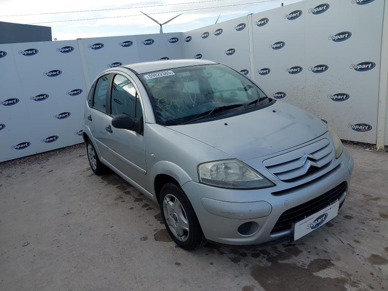2007 CITROEN C3 1.4I DESIRE 5DR