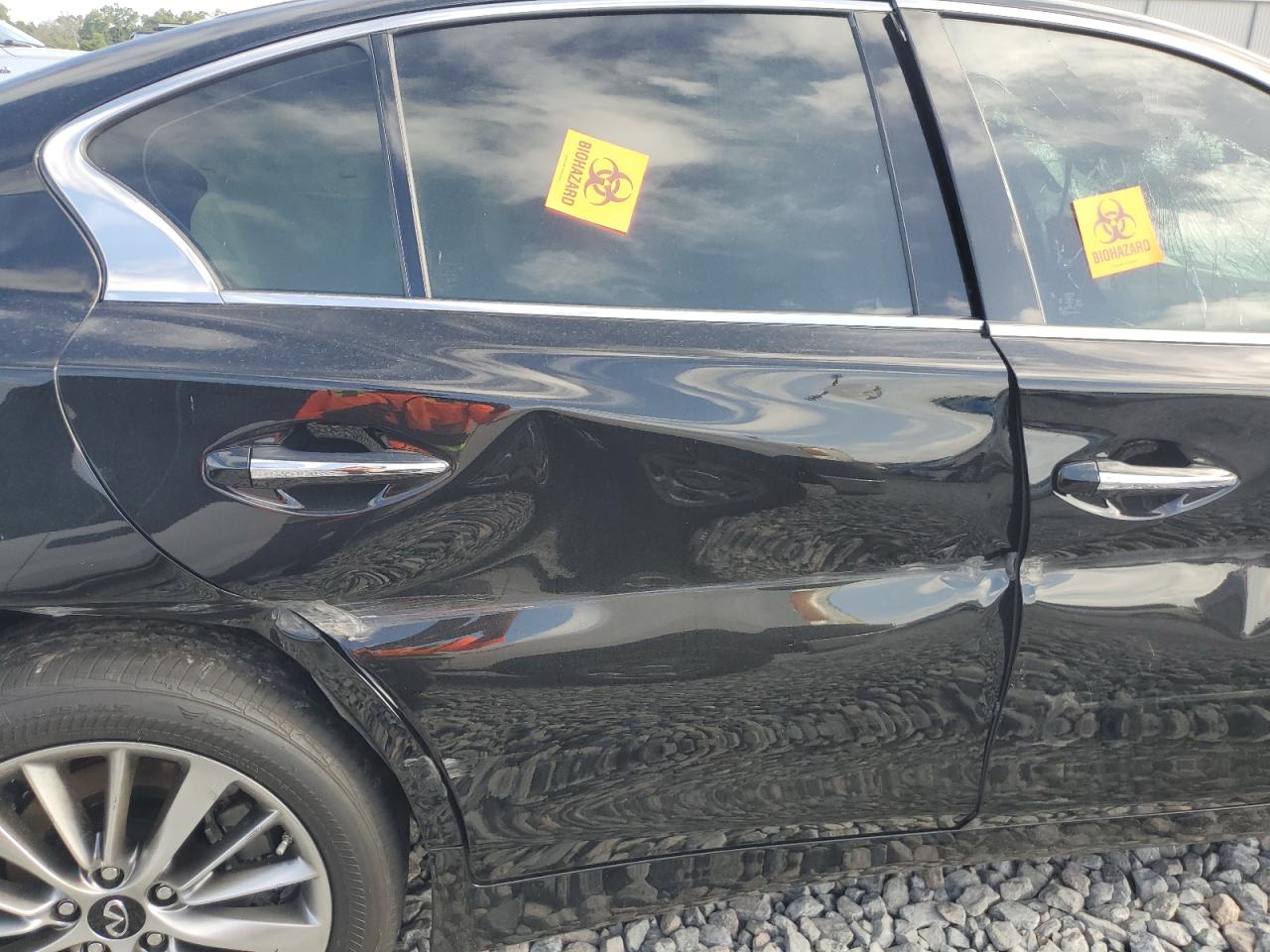 2023 Infiniti Q50 Luxe VIN: JN1EV7BP2PM510575 Lot: 85667315