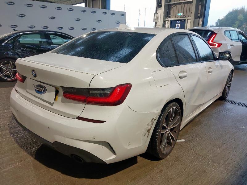 2019 BMW 320I M SPORT AUTO 