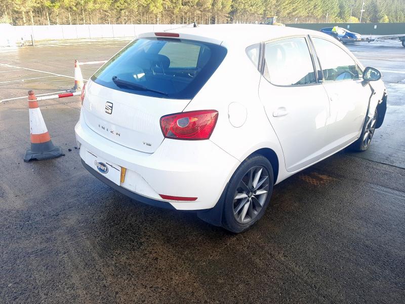 2015 SEAT IBIZA 1.2 TSI I TECH 5DR