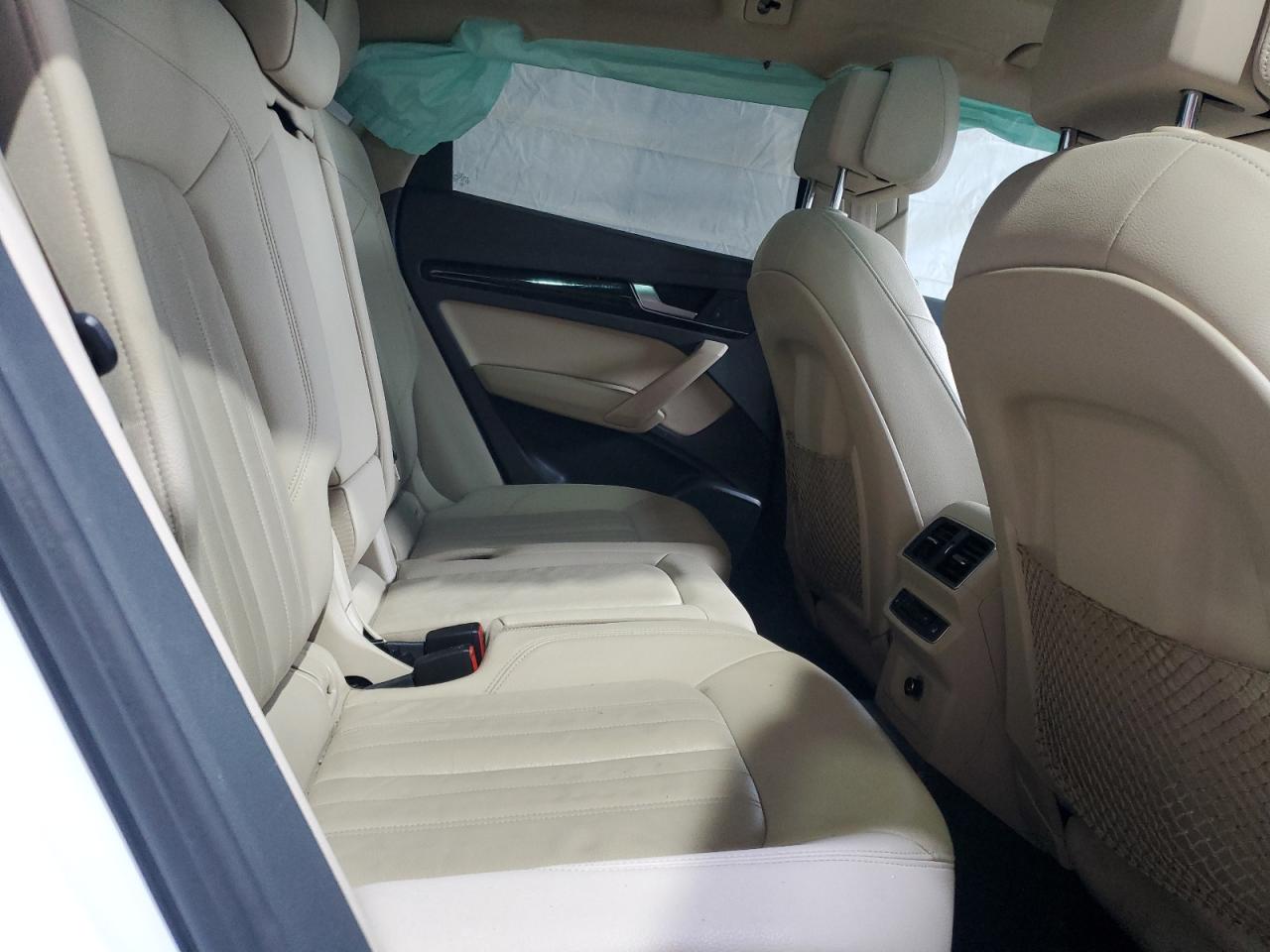 2018 Audi Q5 Premium Plus VIN: WA1BNAFY4J2100387 Lot: 89881875