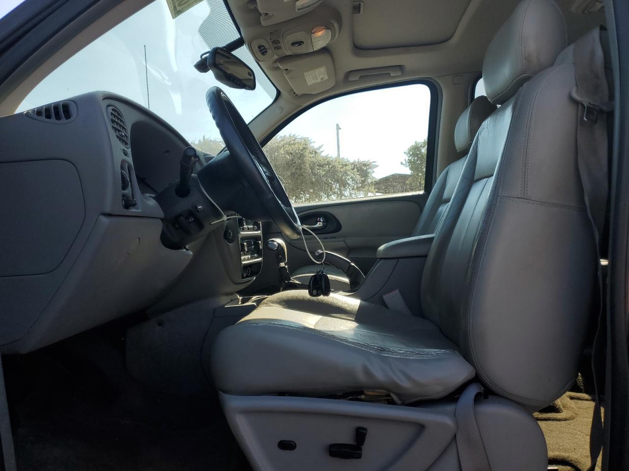 2006 Chevrolet Trailblazer Ls VIN: 1GNDT13S362100450 Lot: 82124825