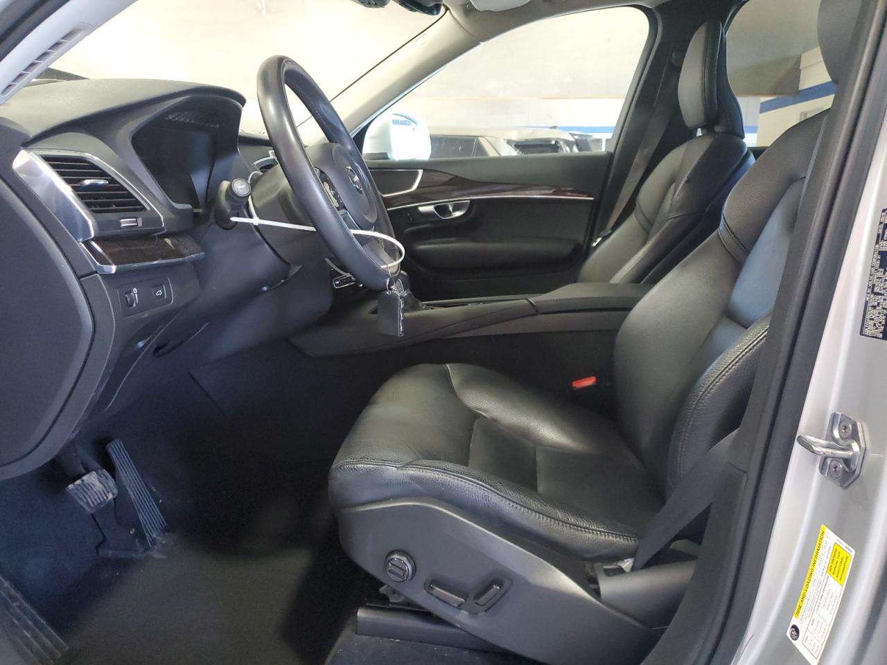 2019 Volvo Xc90 T6 Momentum VIN: YV4A22PK4K1514090 Lot: 84765265