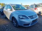 2007 VOLKSWAGEN GOLF PLUS SE AUTO  for sale at Copart SANDY