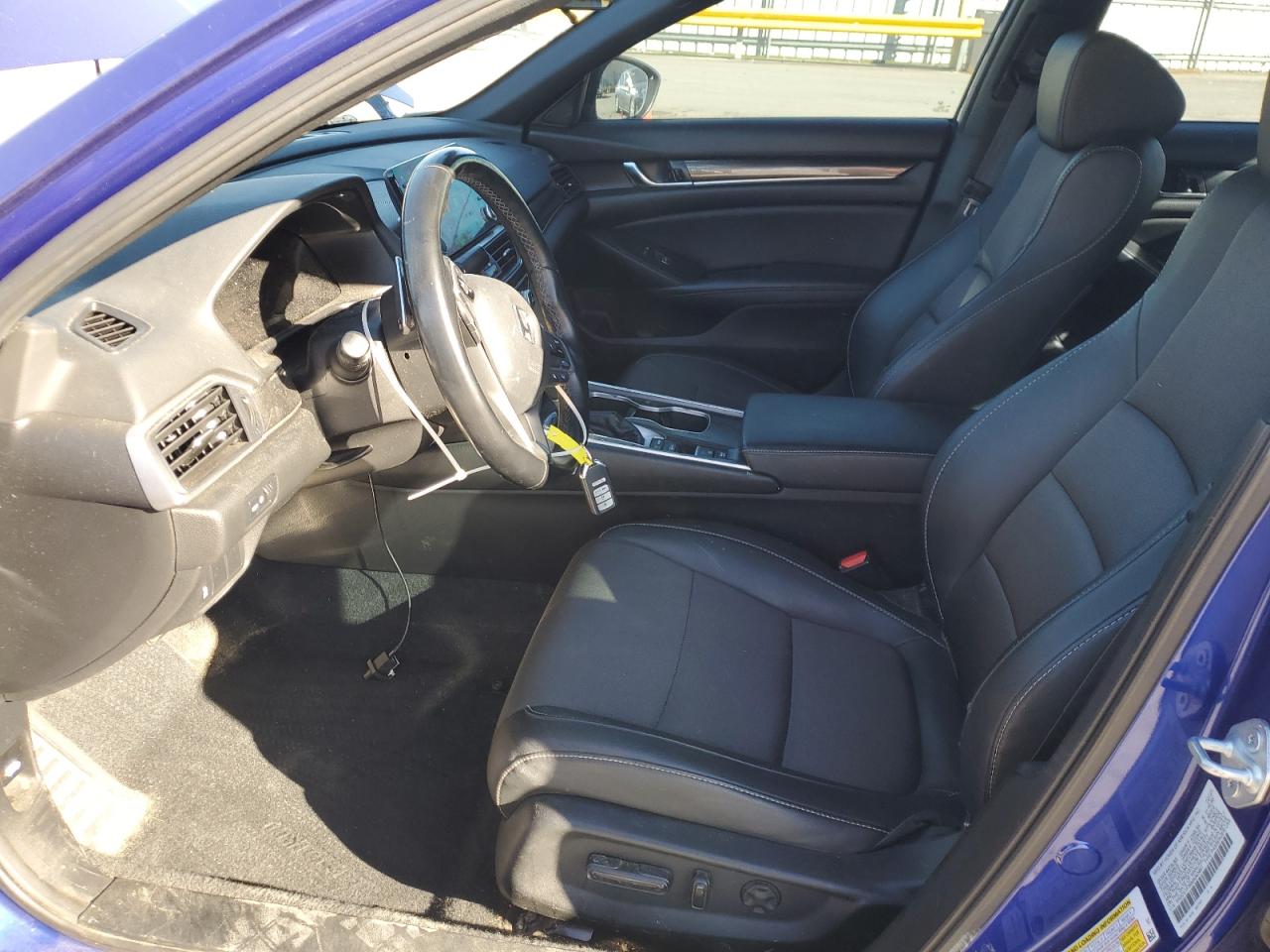 2021 Honda Accord Sport VIN: 1HGCV1F34MA043487 Lot: 89711145