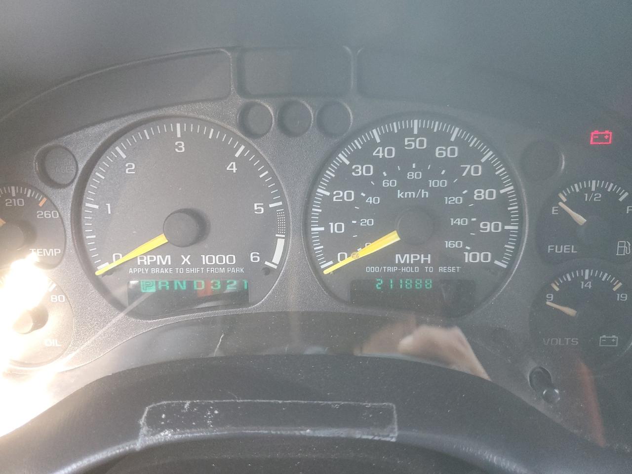 2000 Chevrolet Blazer VIN: 397948 Lot: 86165385