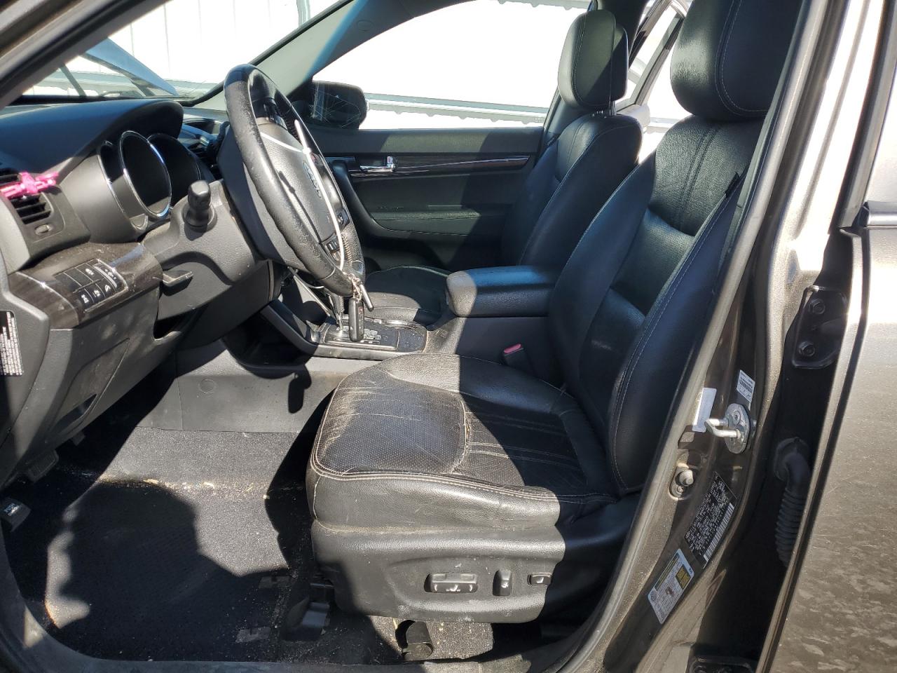 2013 Kia Sorento Ex VIN: 5XYKUDA24DG410918 Lot: 82343305