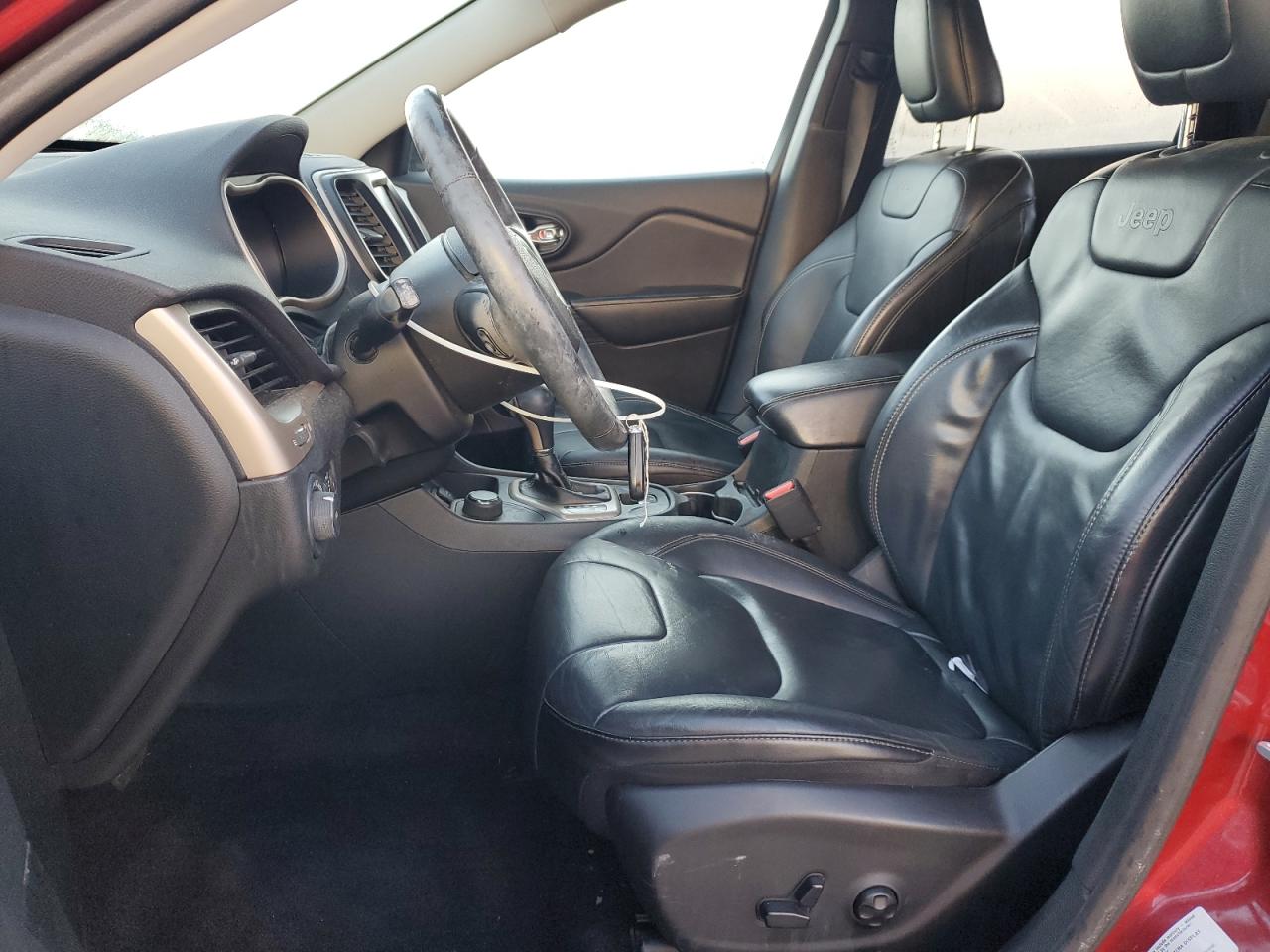 2015 Jeep Cherokee Limited VIN: 1C4PJMDS1FW633823 Lot: 82605235