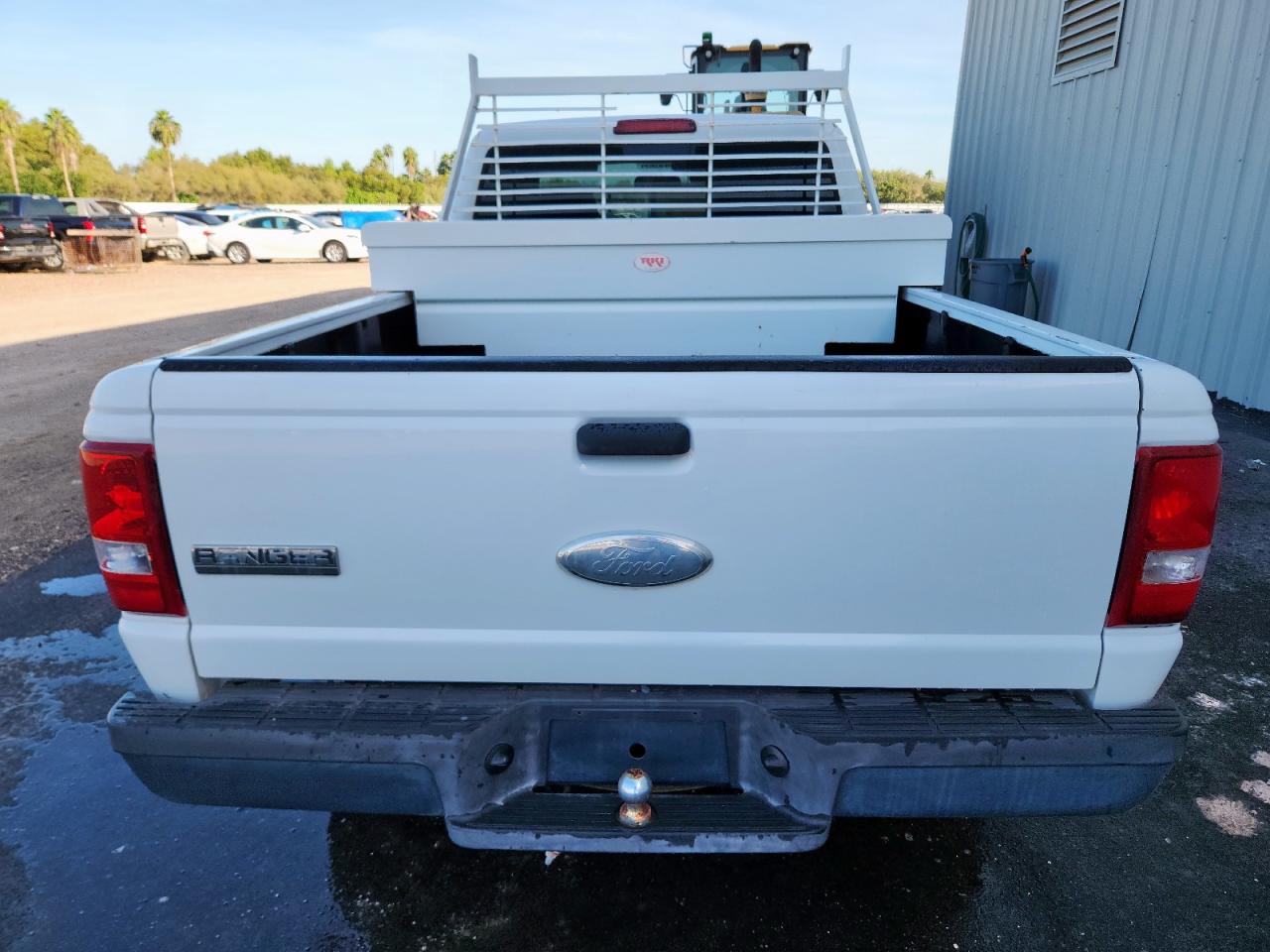 2008 Ford Ranger Super Cab VIN: 1FTYR14D08PA53425 Lot: 86532675