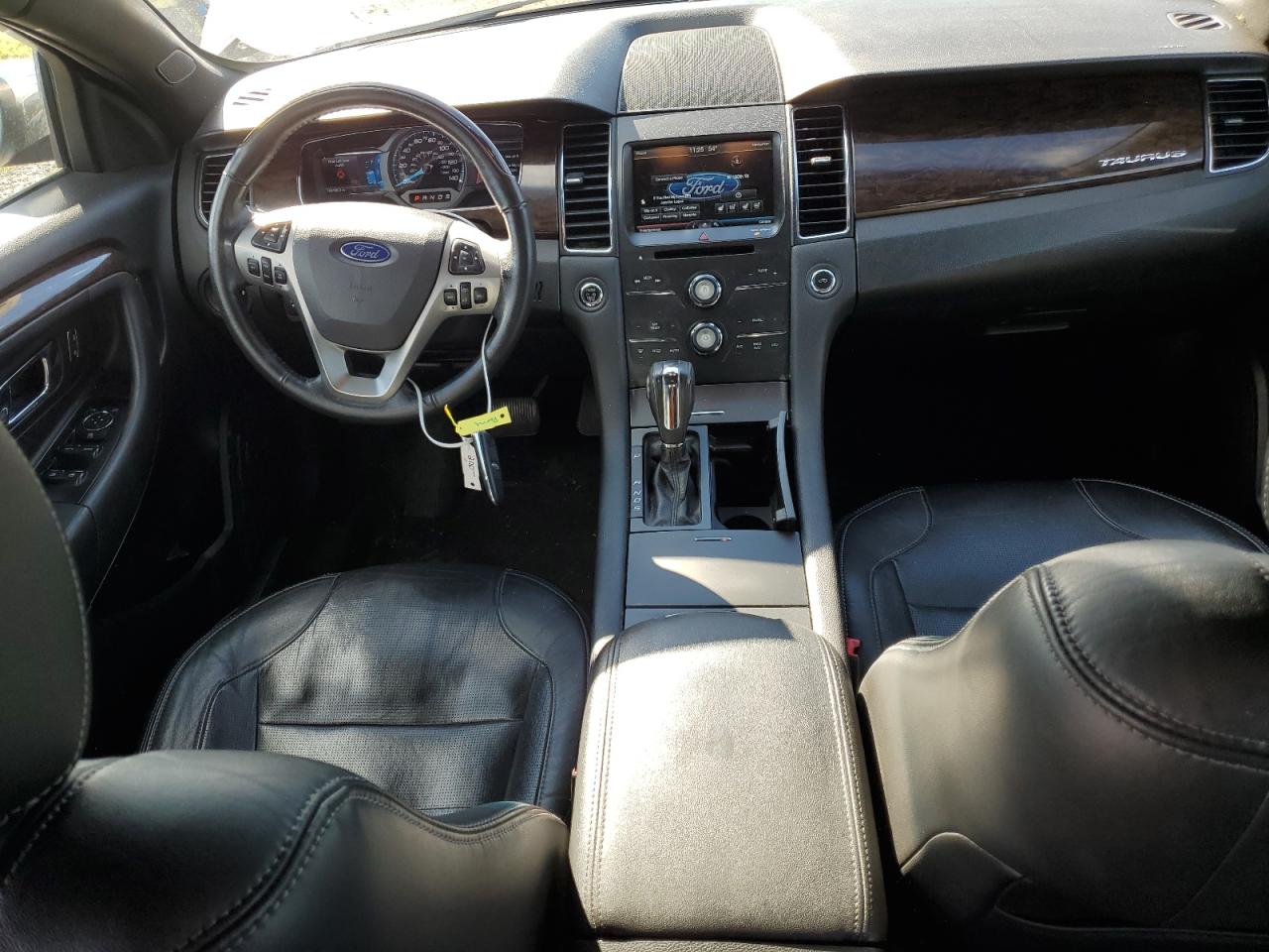 2014 Ford Taurus Limited VIN: 1FAHP2F83EG165228 Lot: 86118195