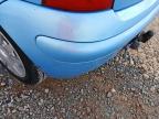 2003 CITROEN C3 SX AUTO  for sale at Copart CORBY