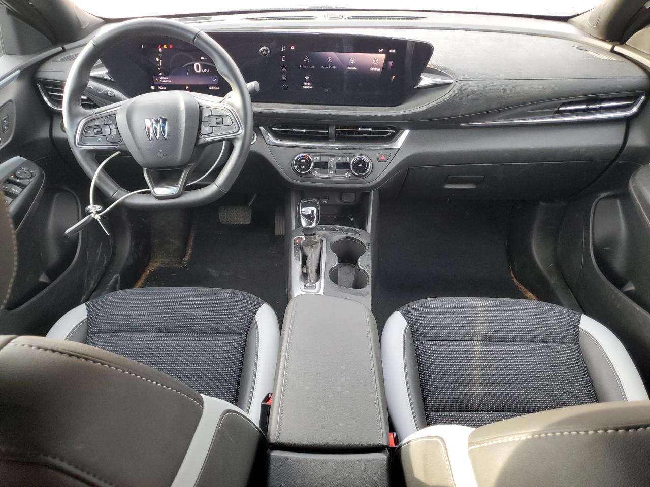 2025 Buick Envista Preferred VIN: KL47LAEP0SB138365 Lot: 87020205