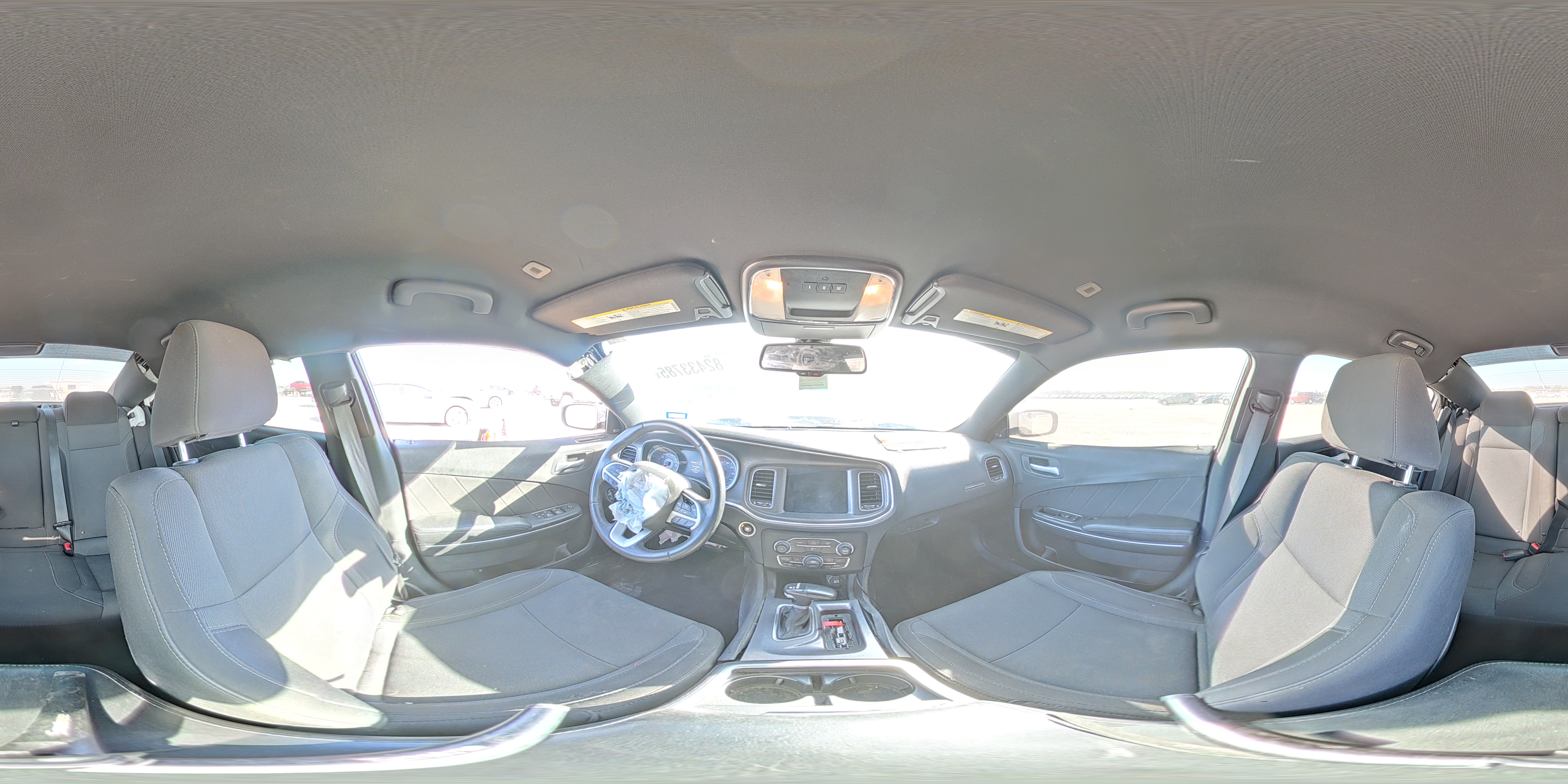 2017 Dodge Charger Sxt VIN: 2C3CDXJG5HH526240 Lot: 82433785