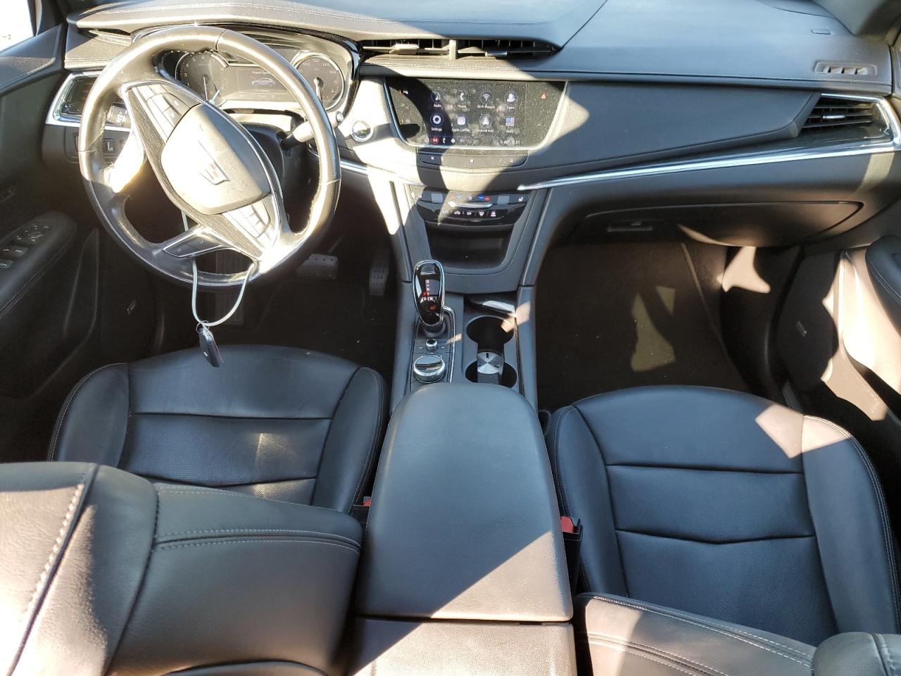 2020 Cadillac Xt5 Premium Luxury VIN: 1GYKNDRS0LZ198644 Lot: 90039295