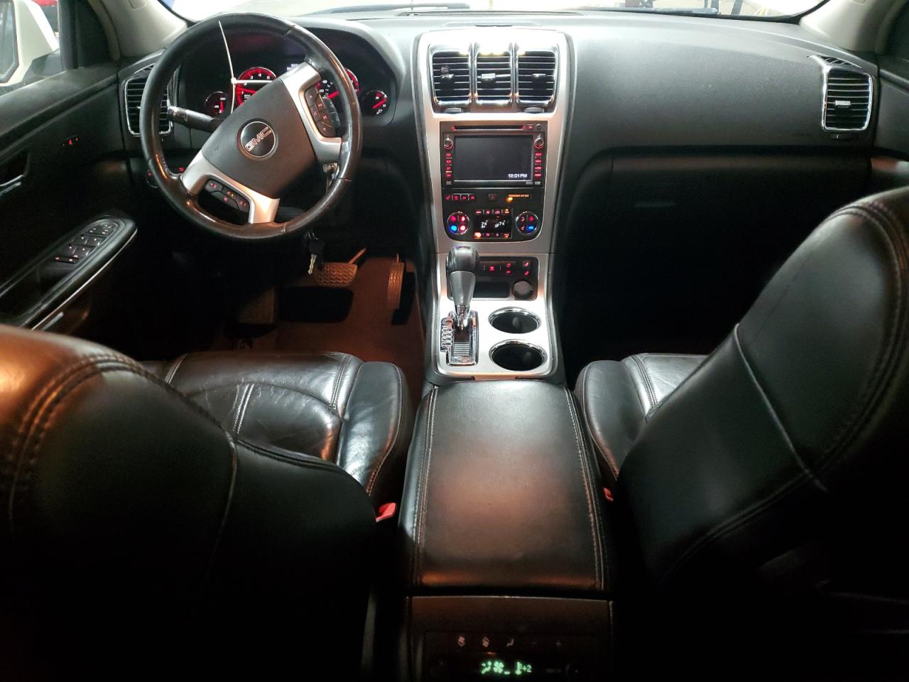 2008 GMC Acadia Slt-2 VIN: 1GKEV33758J152979 Lot: 85188815