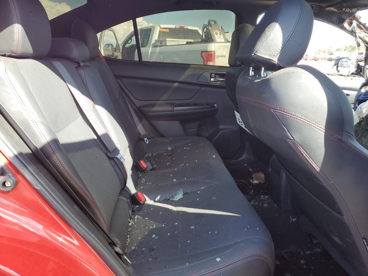 2018 Subaru Wrx Limited VIN: JF1VA1H61J9833858 Lot: 85378135