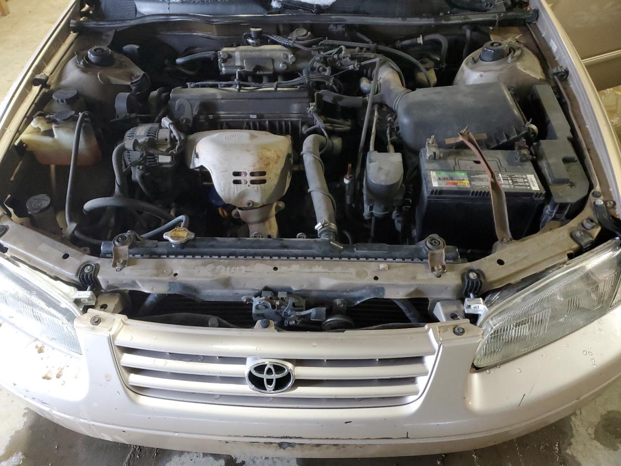 1999 Toyota Camry Ce VIN: 4T1BG22KXXU476396 Lot: 82415865