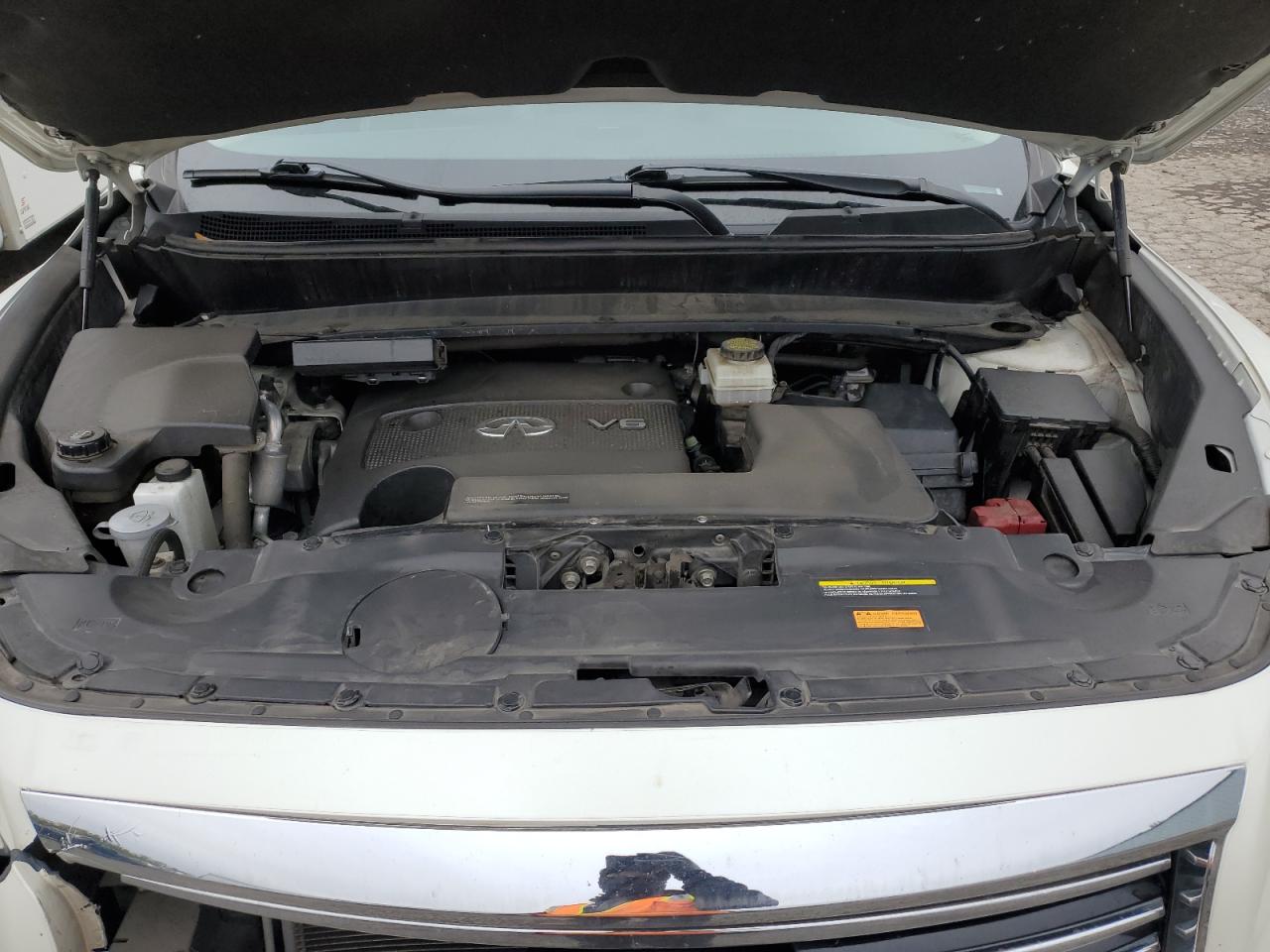 2015 Infiniti Qx60 VIN: 5N1AL0MM1FC557897 Lot: 90465395