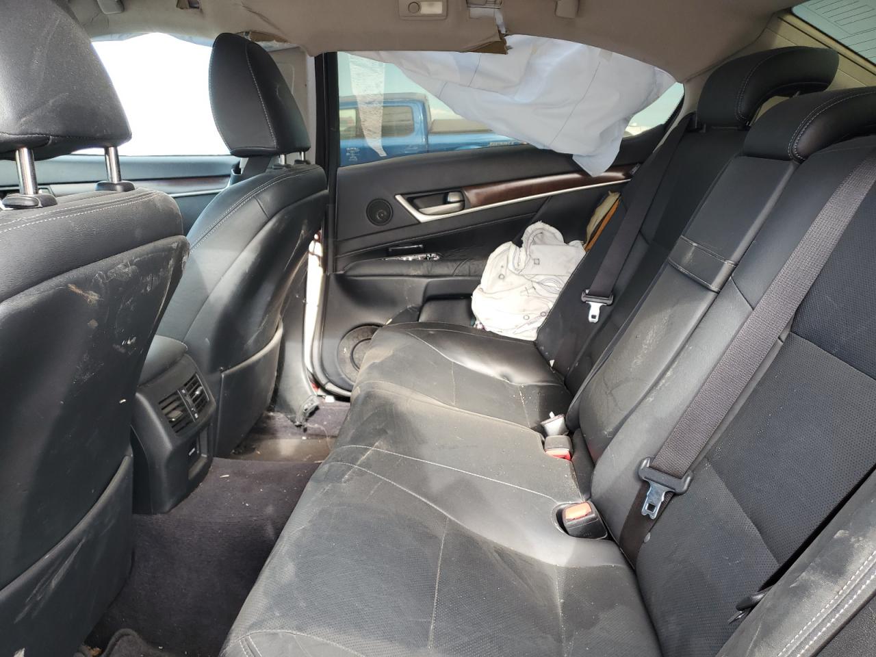 2013 Lexus Gs 350 VIN: JTHCE1BL7D5006378 Lot: 87032825