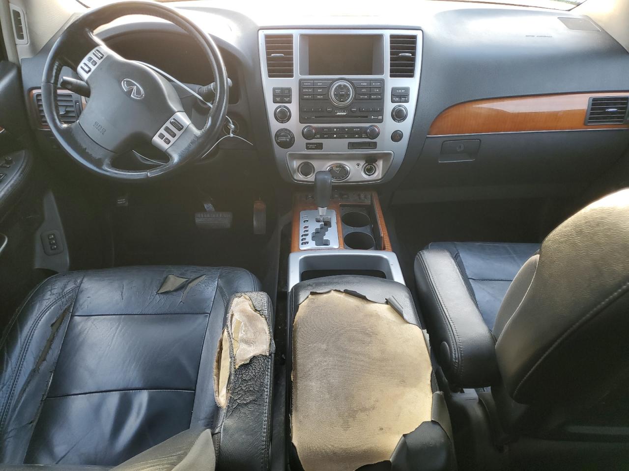 2010 Infiniti Qx56 VIN: 5N3ZA0NE1AN904732 Lot: 82609975