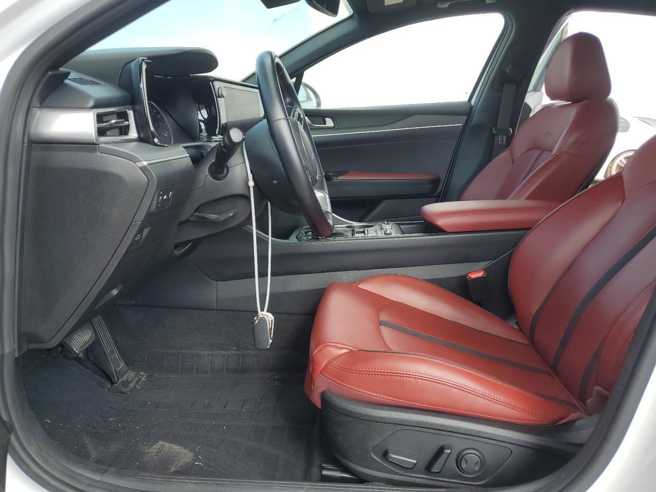 2024 Kia K5 Gt Line VIN: 5XXG64J26RG263593 Lot: 87410915