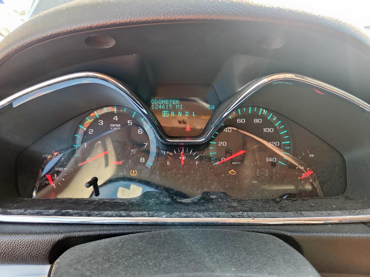 2013 Chevrolet Traverse Ltz VIN: 1GNKVLKD2DJ198065 Lot: 90501385