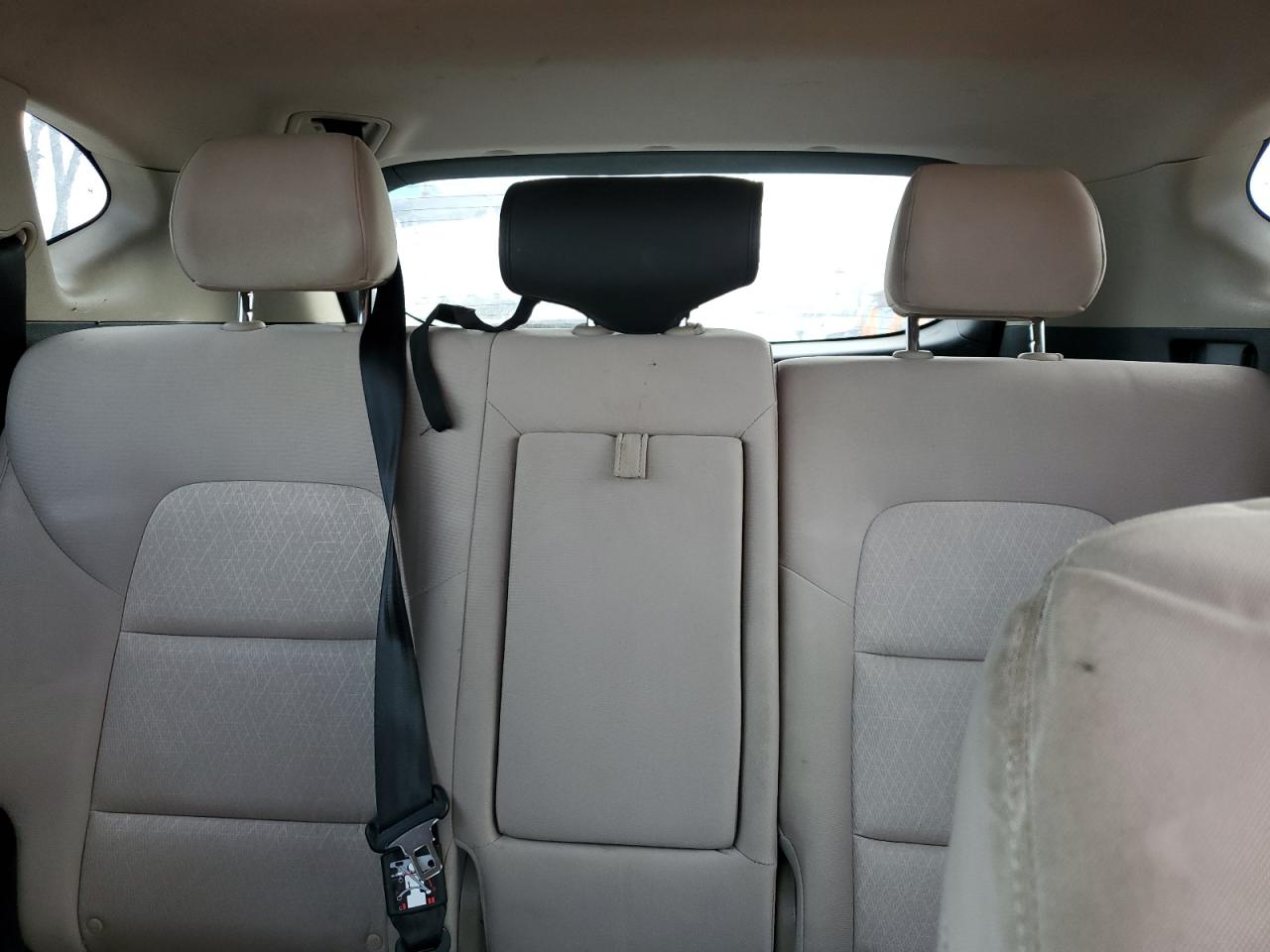 2018 Hyundai Tucson Value VIN: KM8J33A27JU823186 Lot: 86161805