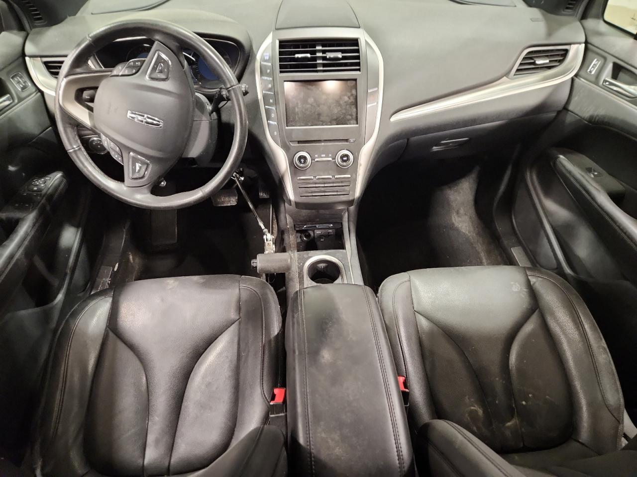 2015 Lincoln Mkc VIN: 5LMCJ2A96FUJ40695 Lot: 89650305