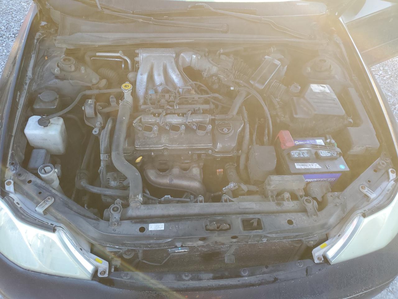 2004 Toyota Avalon Xl VIN: 4T1BF28BX4U360430 Lot: 85861885