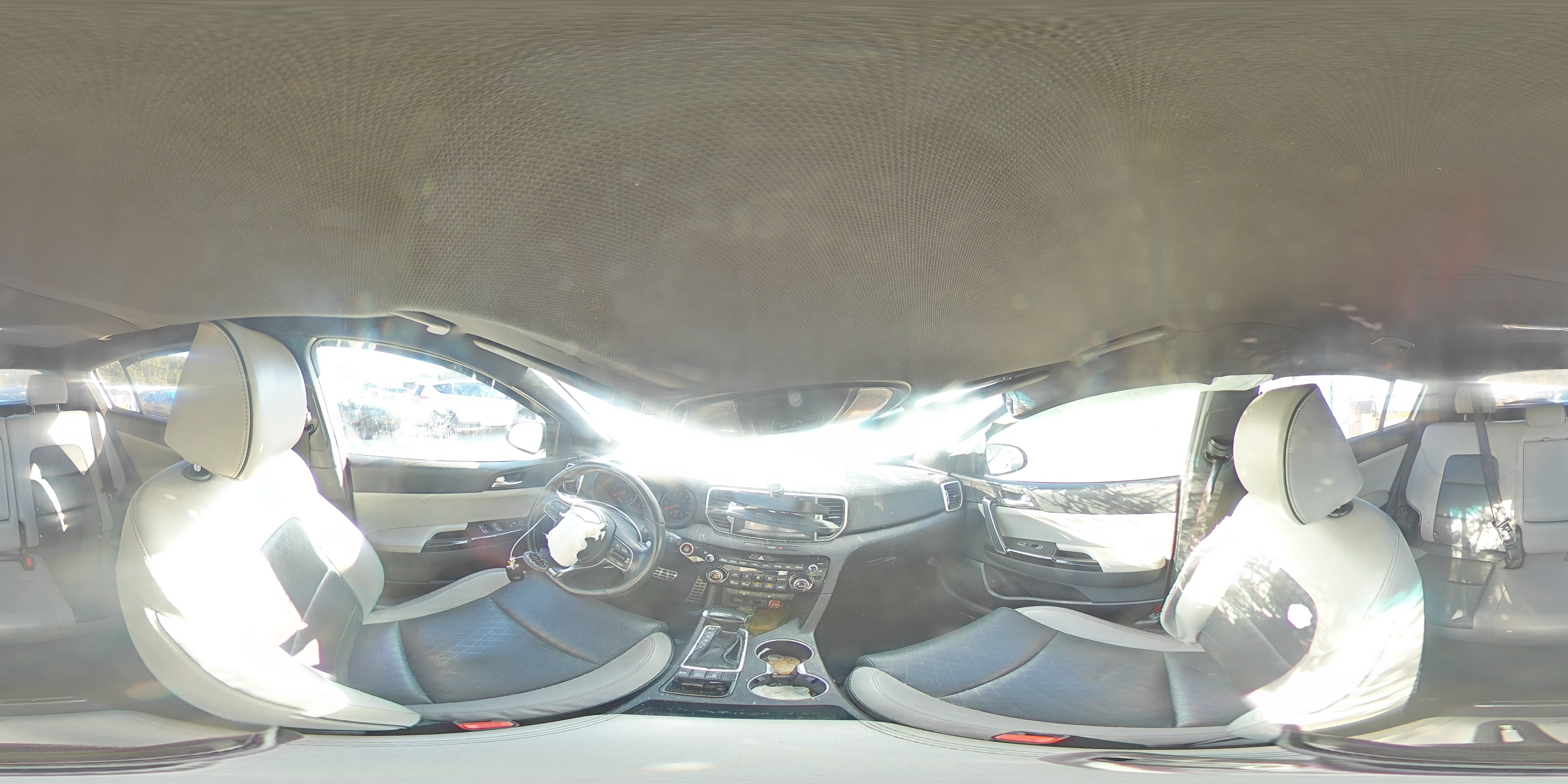 2019 Kia Sportage Ex VIN: KNDPNCAC9K7576979 Lot: 85931165