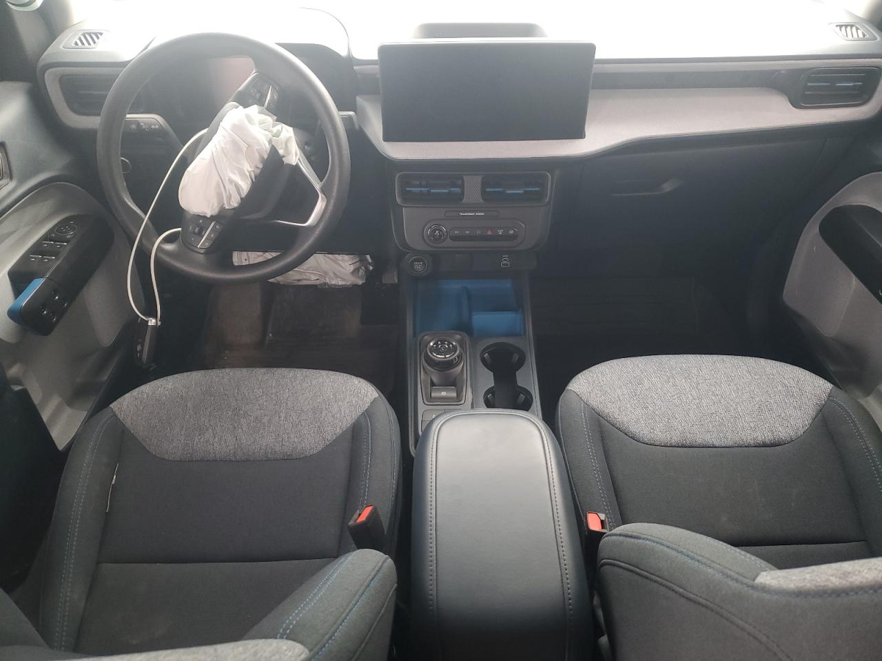 2025 Ford Maverick Xlt VIN: 3FTTW8J35SRA84192 Lot: 90587085