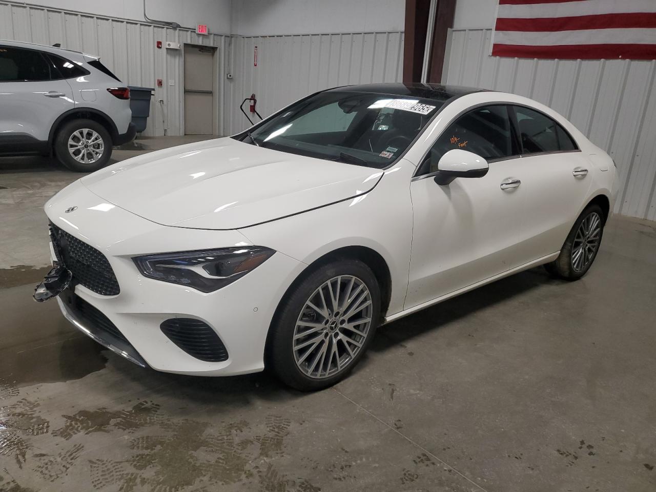 2025 Mercedes-Benz Cla 250