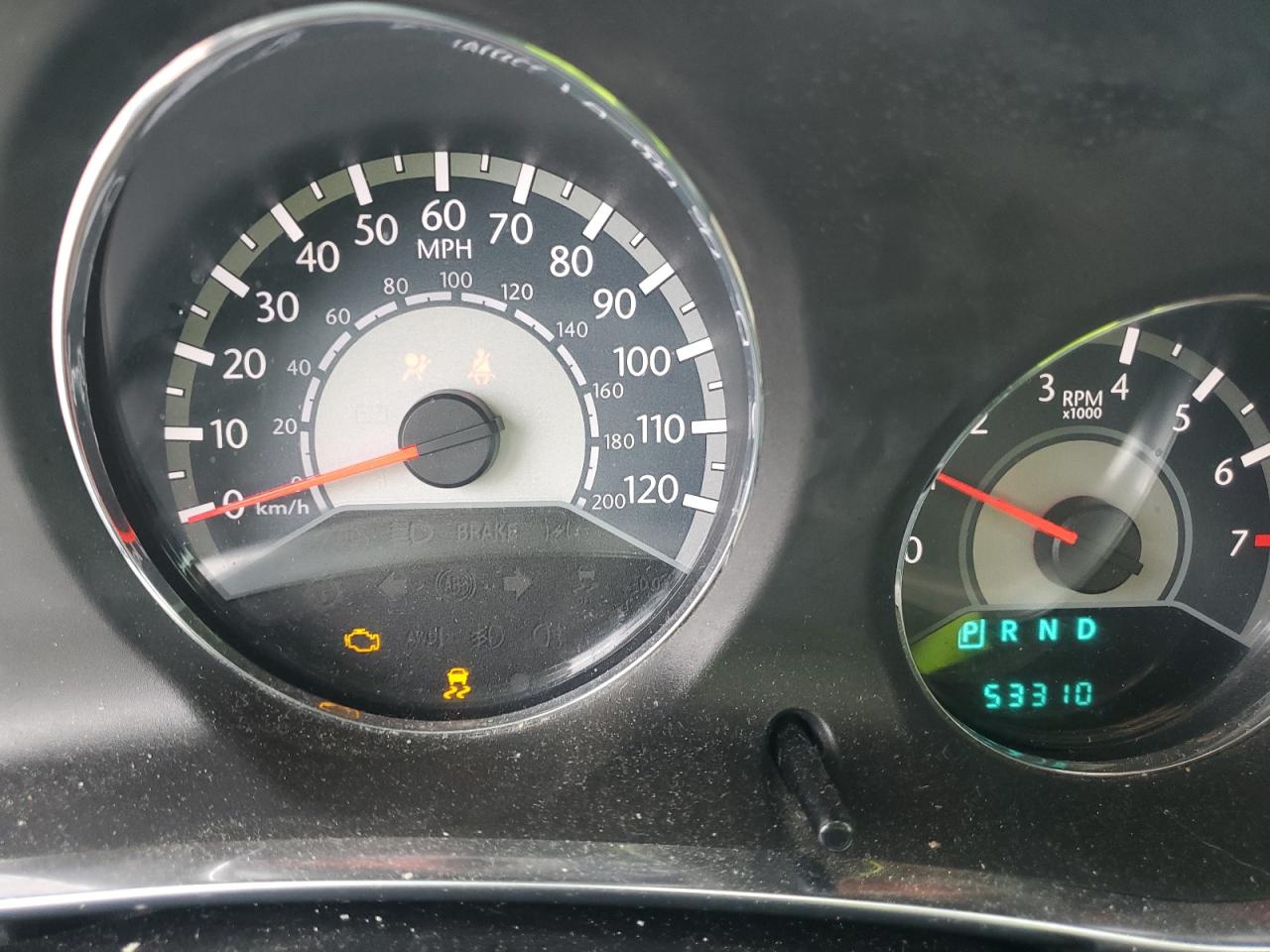 2013 Chrysler 200 Touring VIN: 1C3CCBBB1DN573761 Lot: 86124555