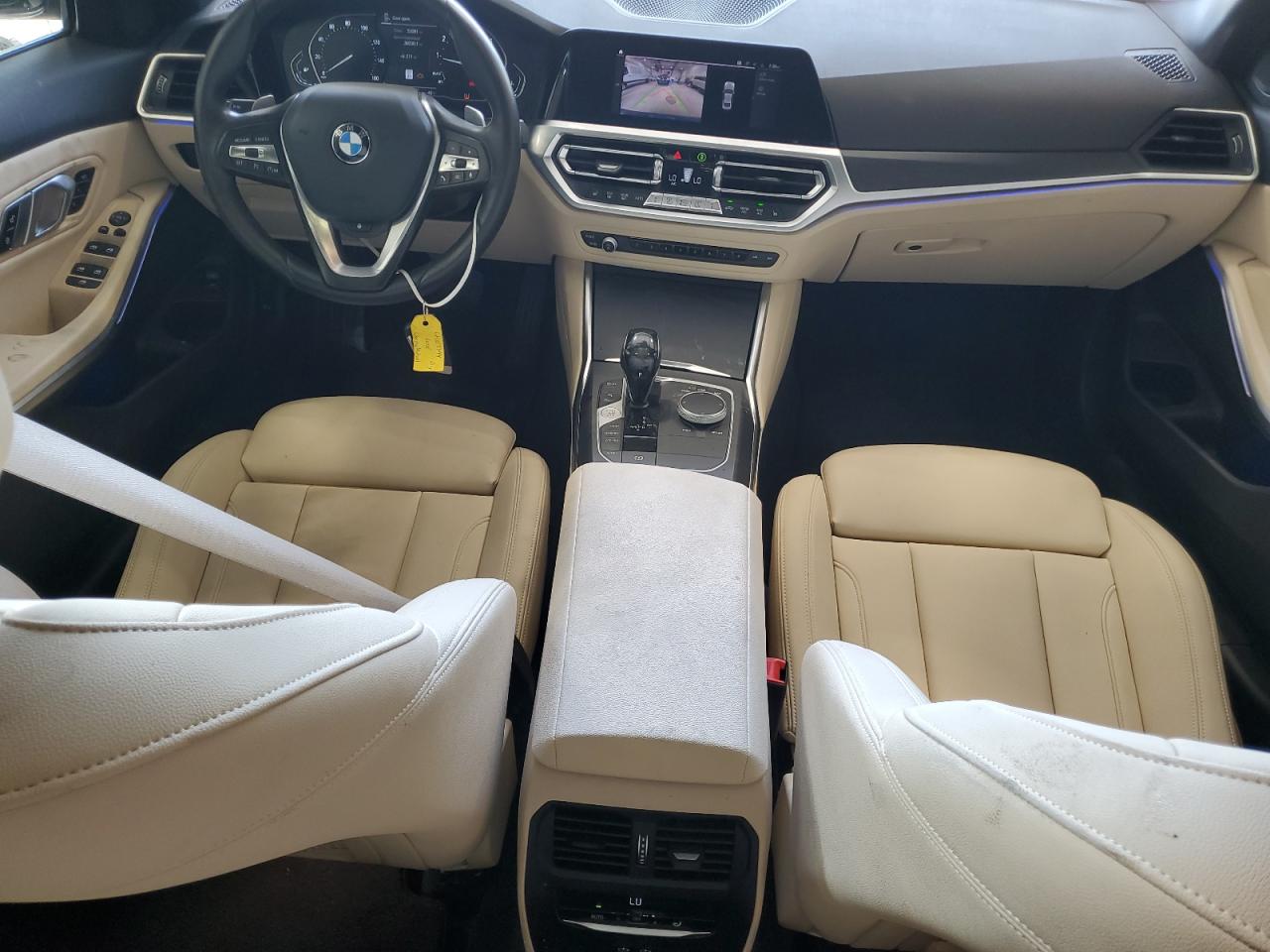 2021 BMW 330Xi VIN: 3MW5R7J08M8B75995 Lot: 84256305