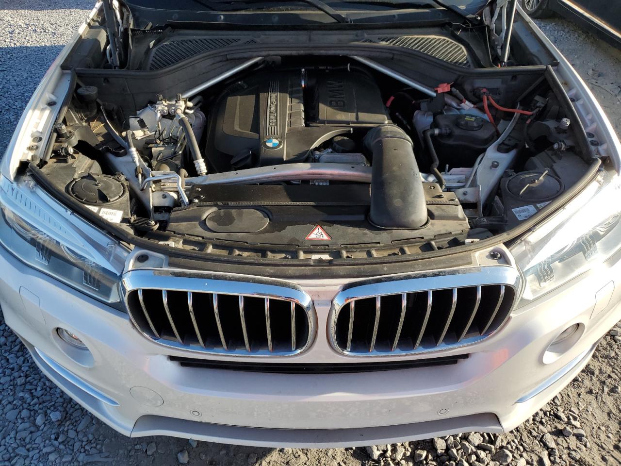 2015 BMW X5 xDrive35I VIN: 5UXKR0C50F0P17222 Lot: 82279375