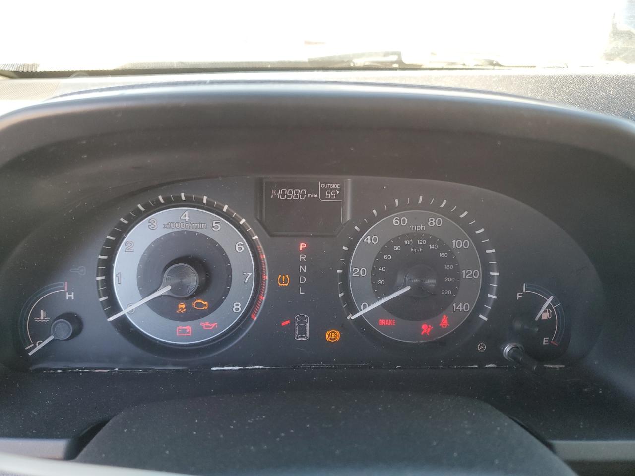 2012 Honda Odyssey Exl VIN: 5FNRL5H64CB062513 Lot: 89696845