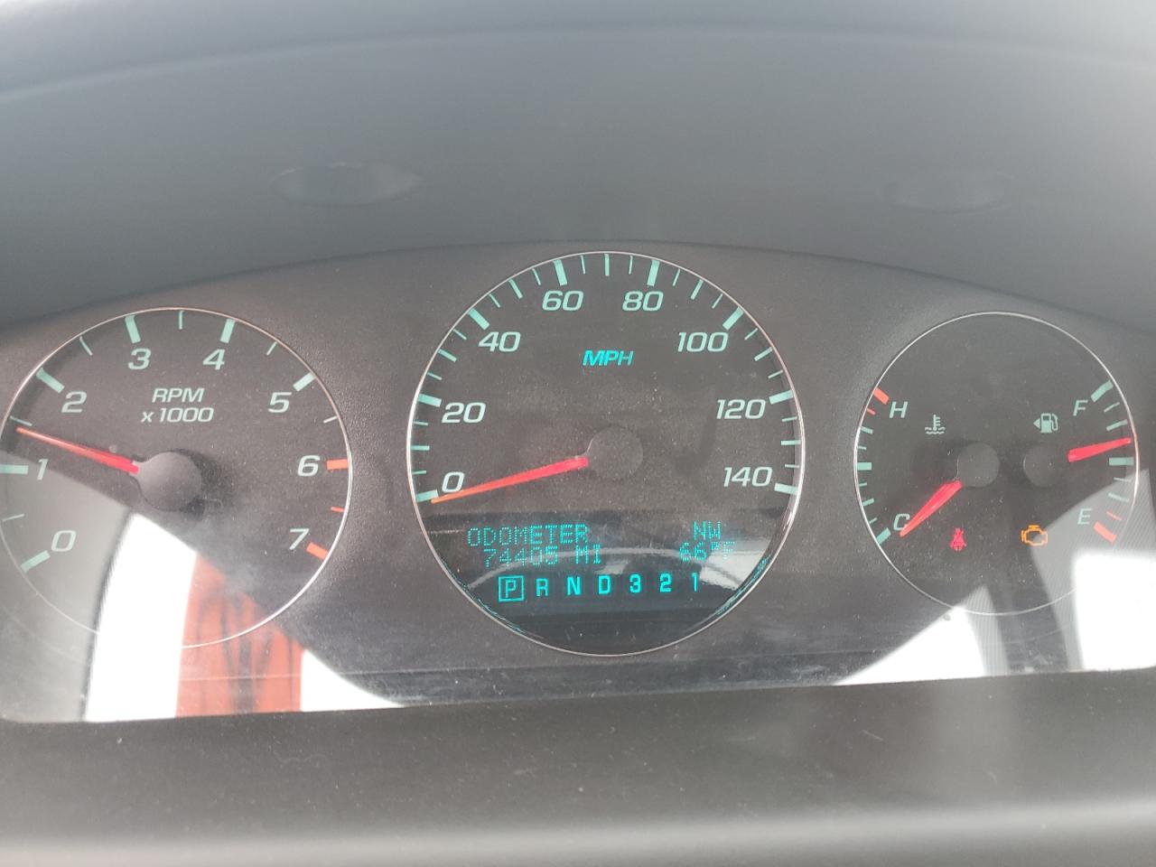 2011 Chevrolet Impala Lt VIN: 2G1WG5EK3B1115687 Lot: 82441095