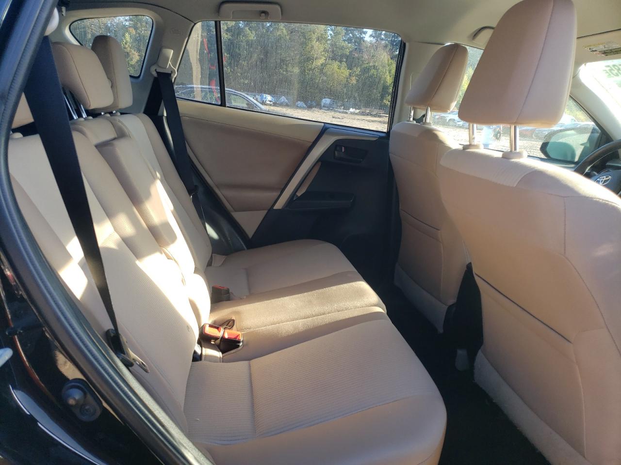 2013 Toyota Rav4 Le VIN: 2T3BFREV0DW074956 Lot: 85056585