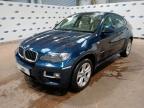 2014 BMW X6 XDRIVE30D AUTO XDRIVE30D [245] 5DR STEP AUTO for sale at Copart NEWBURY
