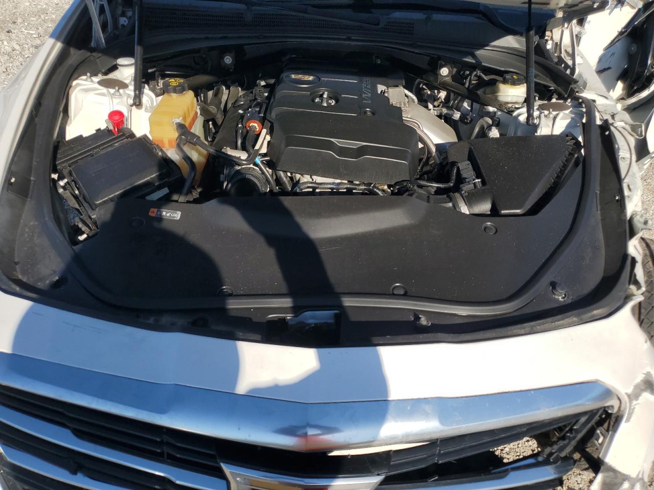 2015 Cadillac Cts Luxury Collection VIN: 1G6AX5SX6F0106620 Lot: 85887045